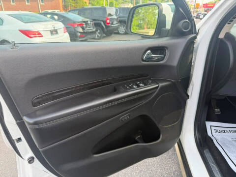 2014 Dodge Durango Limited