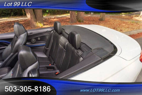 2015 BMW 4 Series 435i