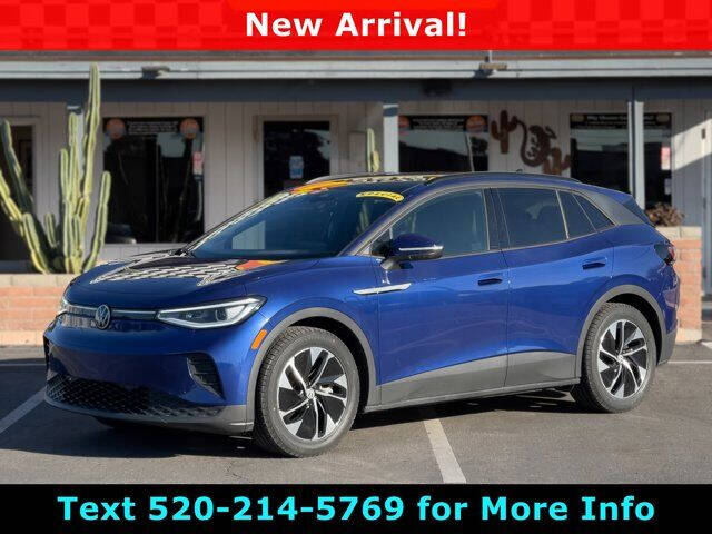 2021 Volkswagen ID.4 for sale at Cactus Auto in Tucson AZ