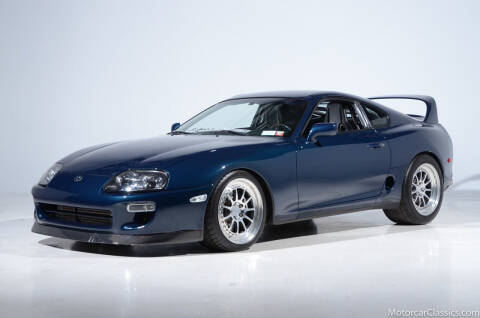 1993 Toyota Supra