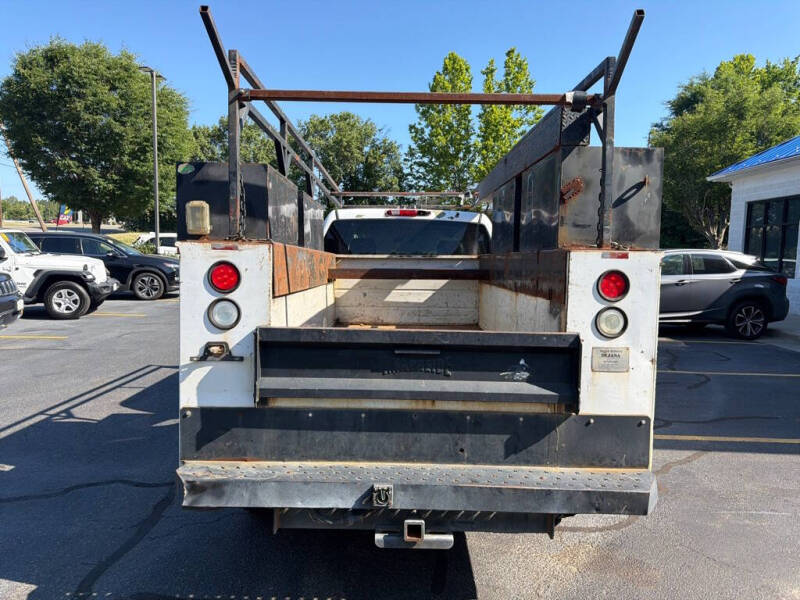 2013 Chevrolet Silverado 3500HD