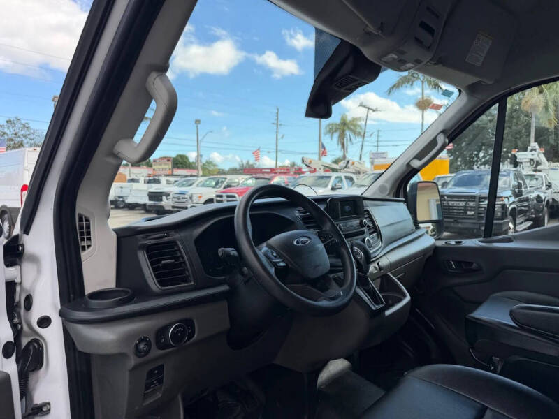 2023 Ford Transit 250