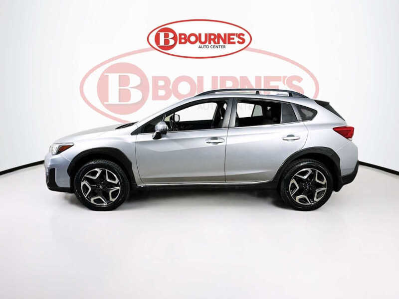 2020 Subaru Crosstrek Limited