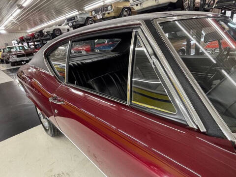 1968 Chevrolet Chevelle