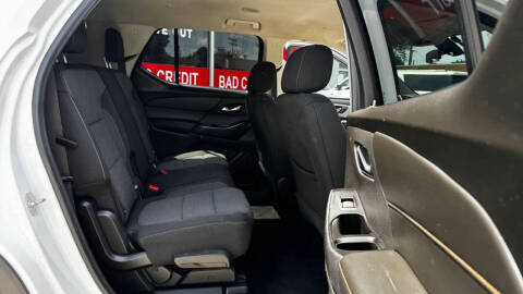 2018 Chevrolet Traverse LS