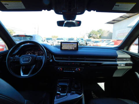 2017 Audi Q7 3.0T quattro Premium Plus