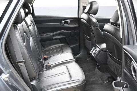 2022 Kia Sorento S