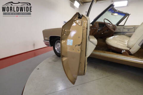 1967 Cadillac DeVille