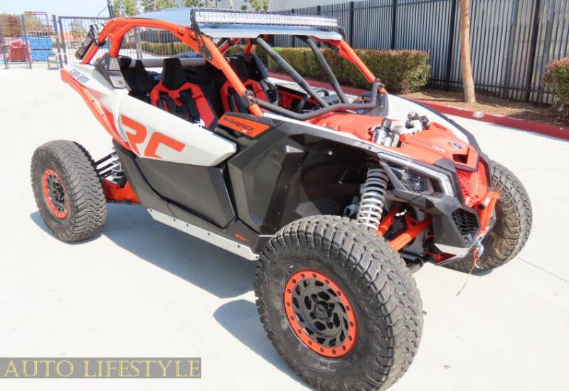 2021 Can-Am Maverick X3