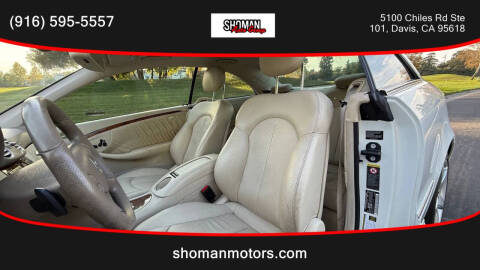 2009 Mercedes-Benz CLK CLK 350