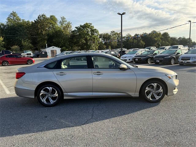 2019 Honda Accord EX