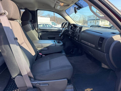 2013 Chevrolet Silverado 1500 LT