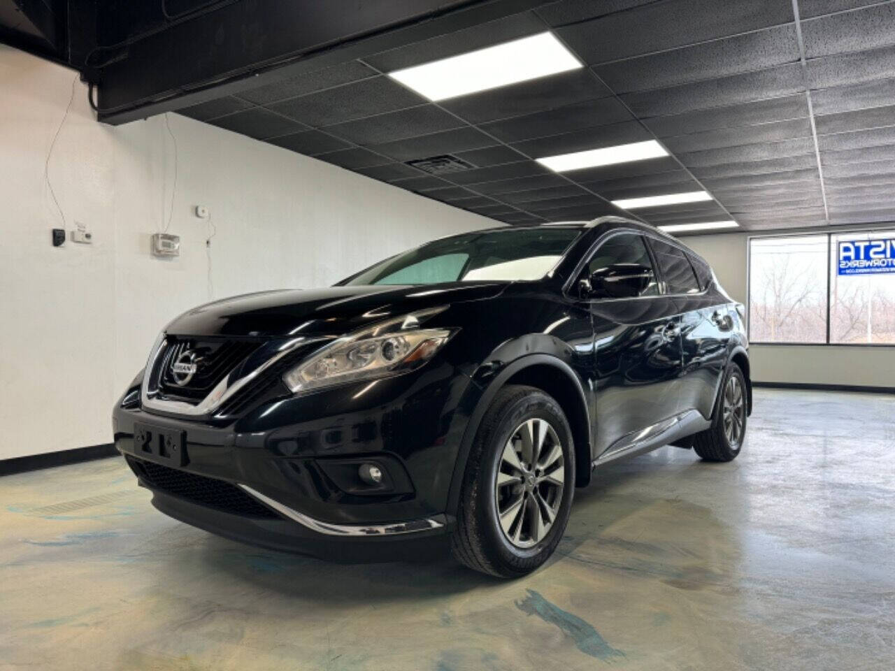 2015 Nissan Murano for sale at Vista Motorwerks in Oak Creek, WI