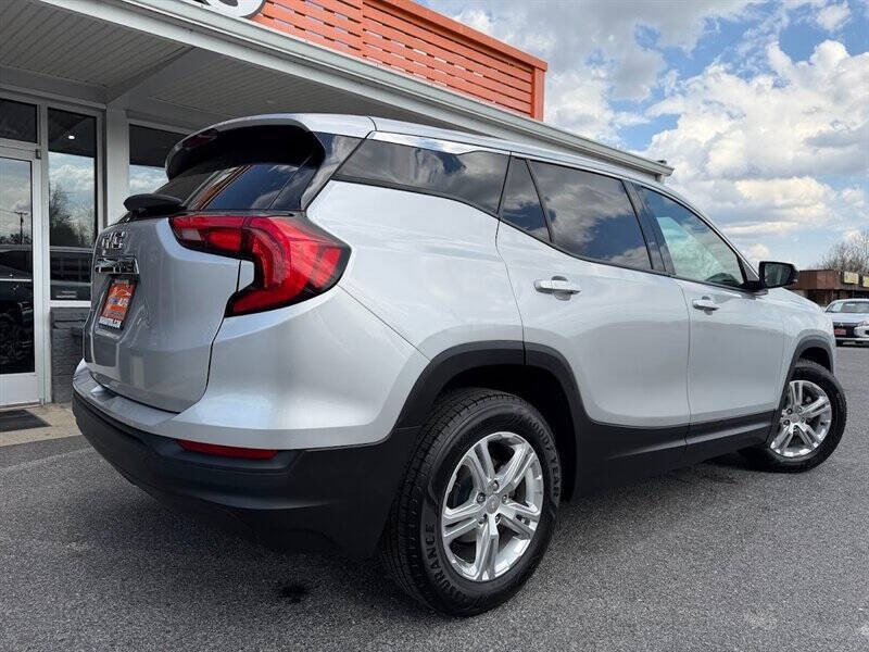 2020 GMC Terrain SLE