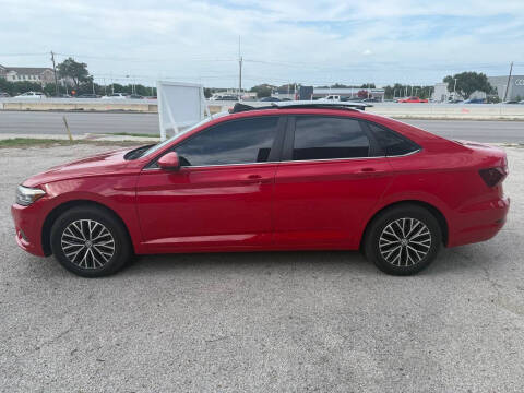 2021 Volkswagen Jetta SE