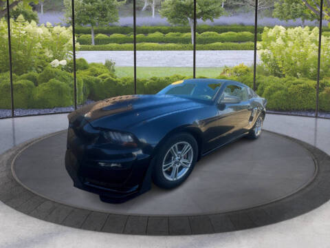 2014 Ford Mustang for sale at Auto Arena in Fairfield OH