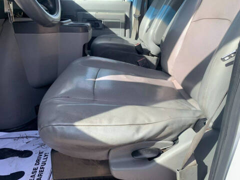 2013 Ford E-Series E-150