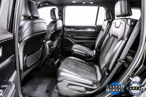 2022 Jeep Grand Cherokee L Altitude