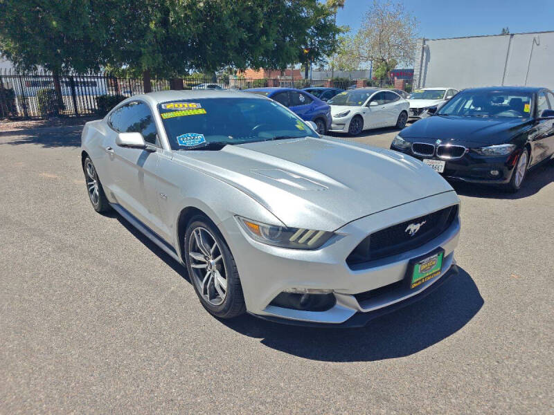 2016 Ford Mustang GT Premium