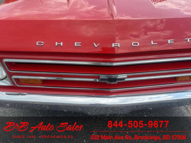 1967 Chevrolet C/K 10 Series