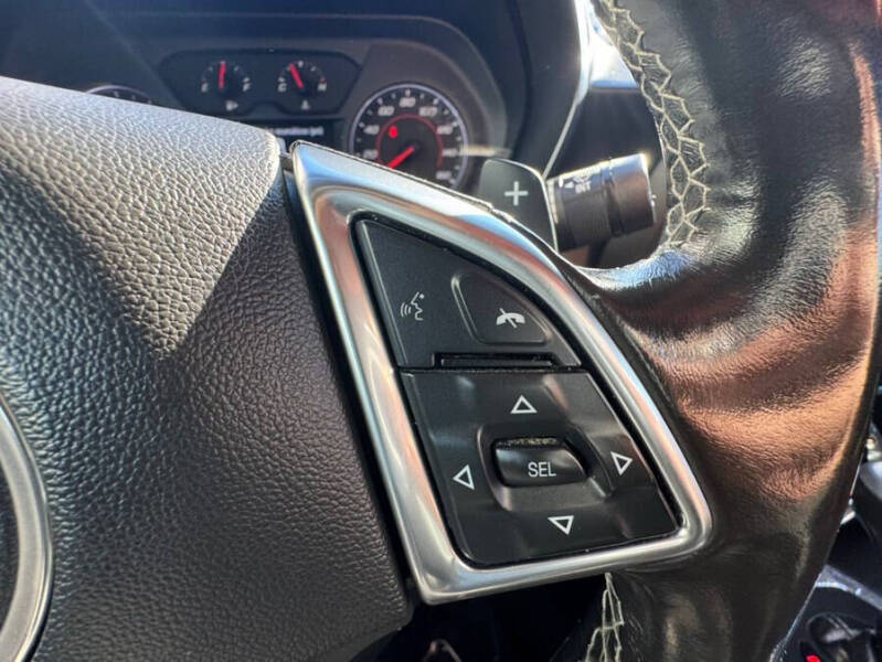 2018 Chevrolet Camaro LT