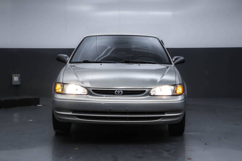 2000 Toyota Corolla VE