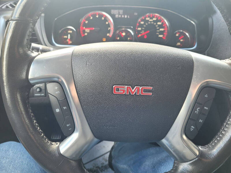 2015 GMC Acadia SLE-1