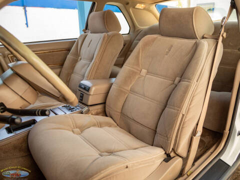 1987 Lincoln Mark VII