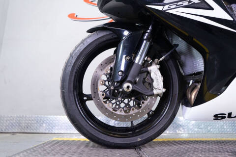 2014 Suzuki GSX-R600