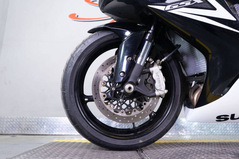 2014 Suzuki GSX-R600