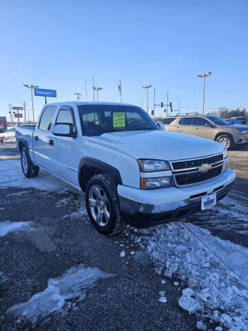 2007 Chevrolet Silverado 1500 Classic for sale at Capital Car Care and Auto Sales LLC in Jefferson City MO
