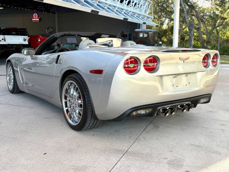 2006 Chevrolet Corvette