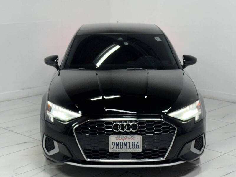 2023 Audi A3 Premium 40 TFSI