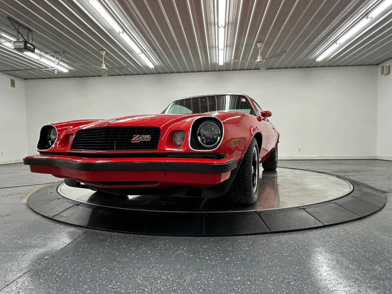 1977 Chevrolet Camaro