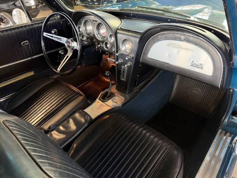 1963 Chevrolet Corvette