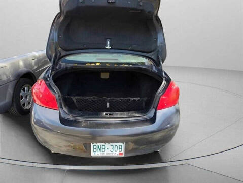 2008 Infiniti G35 Journey