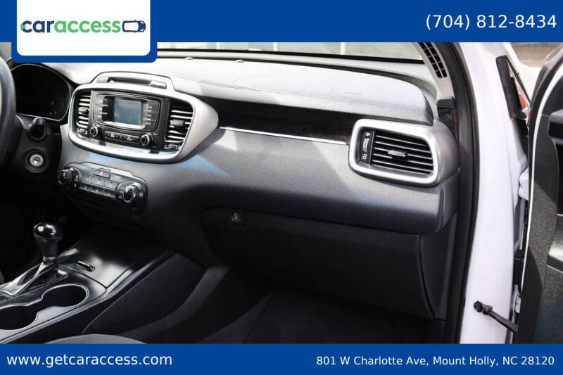 2017 Kia Sorento LX V6
