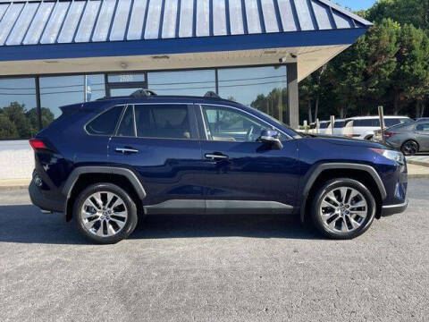 2021 Toyota RAV4 Limited