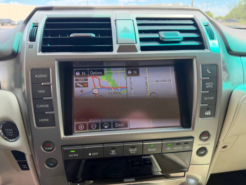 2016 Lexus GX 460