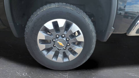 2024 Chevrolet Silverado 3500HD