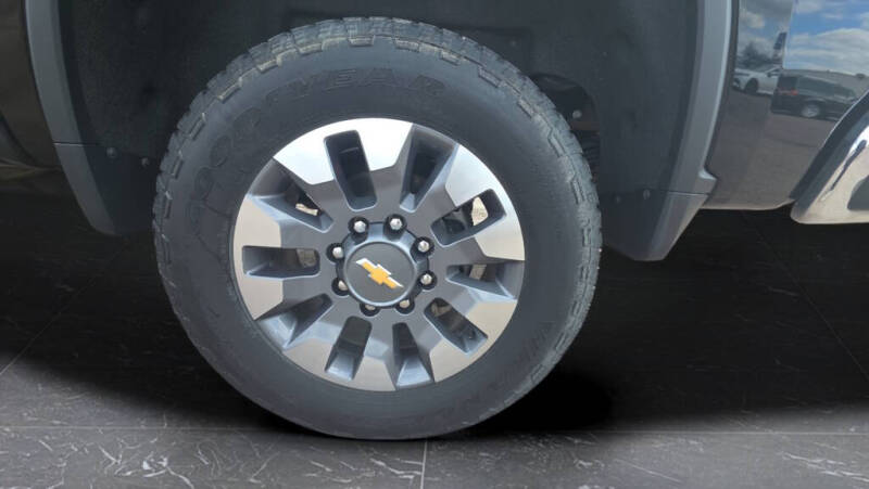 2024 Chevrolet Silverado 3500HD