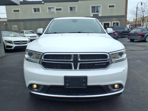 2016 Dodge Durango Limited