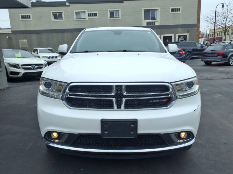 2016 Dodge Durango Limited