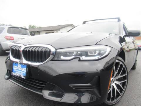 2021 BMW 3 Series for sale at Kargar Motors of Manassas in Manassas VA
