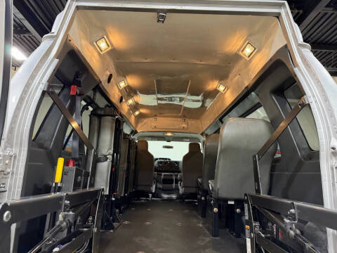 2014 Ford E-Series E-250