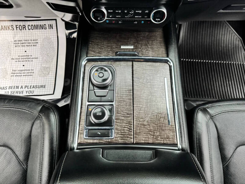 2018 Ford Expedition Limited