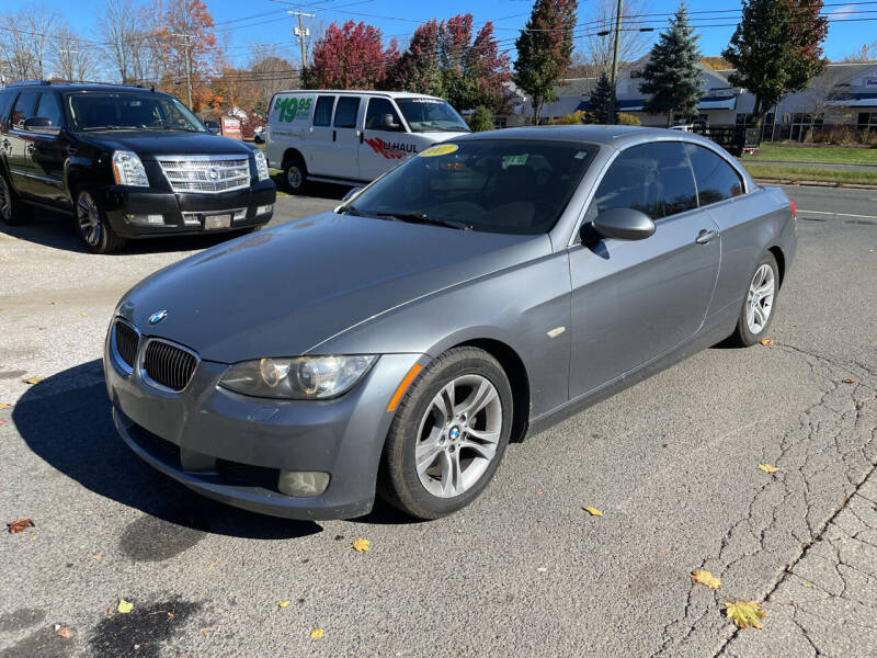 2007 BMW 3 Series for sale at Candlewood Valley Motors in New Milford CT