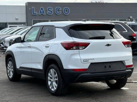 2024 Chevrolet TrailBlazer LS