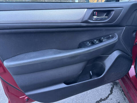 2016 Subaru Legacy 2.5i Premium