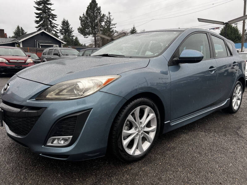 2010 Mazda MAZDA3 s Sport's photo